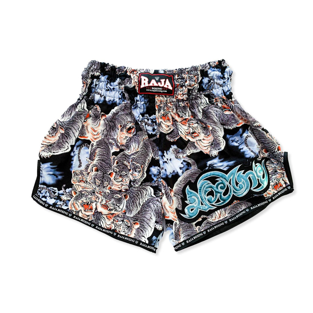泰拳褲 Muay Thai Shorts : Raja SP65-035