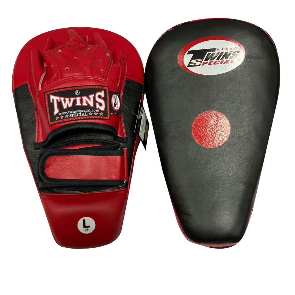 Twins Special Focus Mitts PML21 Black Red