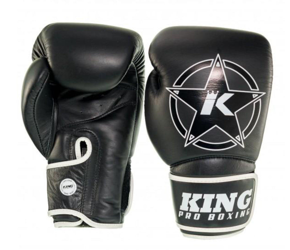 泰拳拳套 Thai Boxing Gloves : King Pro Vintage2