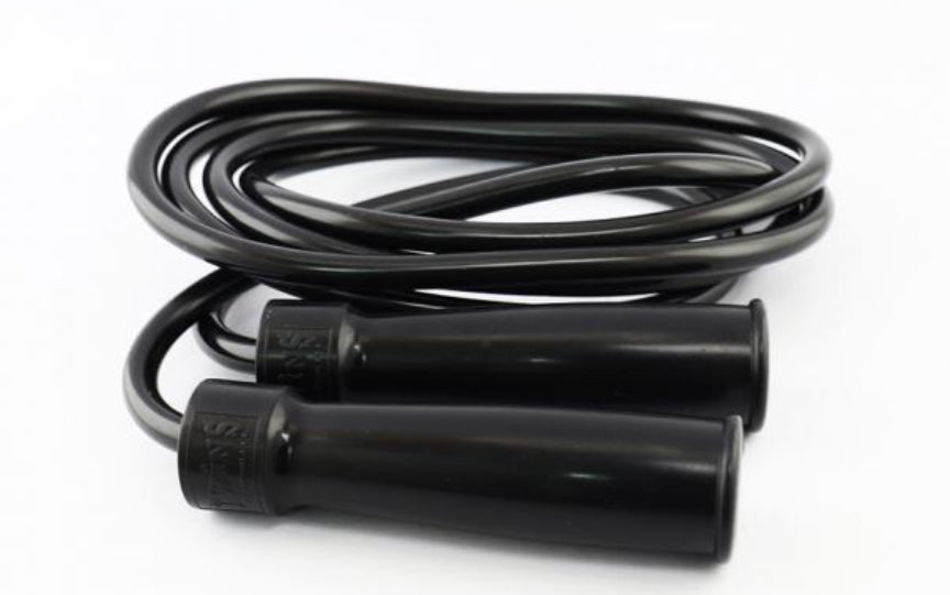 Twins Special Skipping Rope SR2 Black