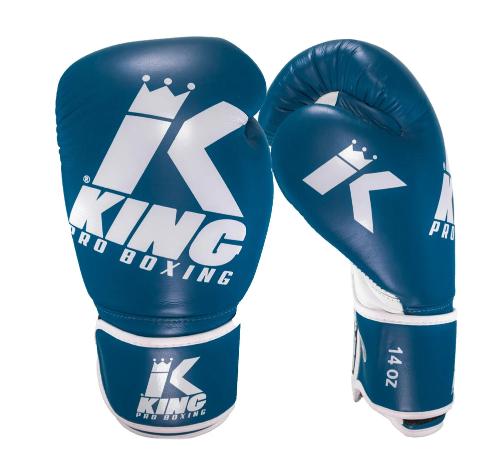 泰拳拳套 Thai Boxing Gloves : King Pro Platinum2
