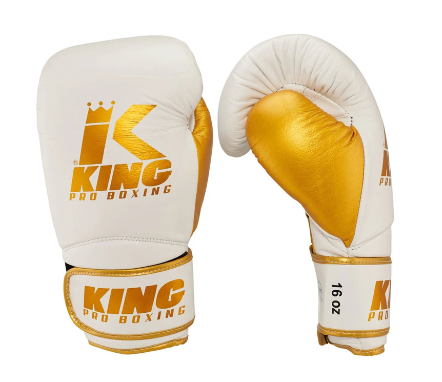 泰拳拳套 Thai Boxing Gloves : King Pro Star 17
