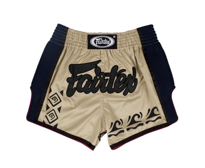 泰拳褲 Muay Thai Shorts:Fairtex BS1713