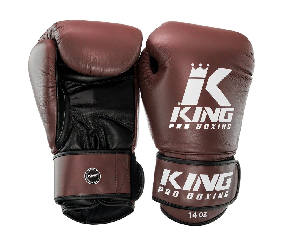泰拳拳套 Thai Boxing Gloves : King Pro BG4