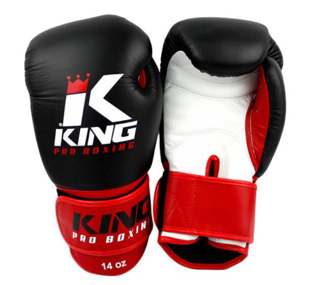 泰拳拳套 Thai Boxing Gloves : King Pro BG1
