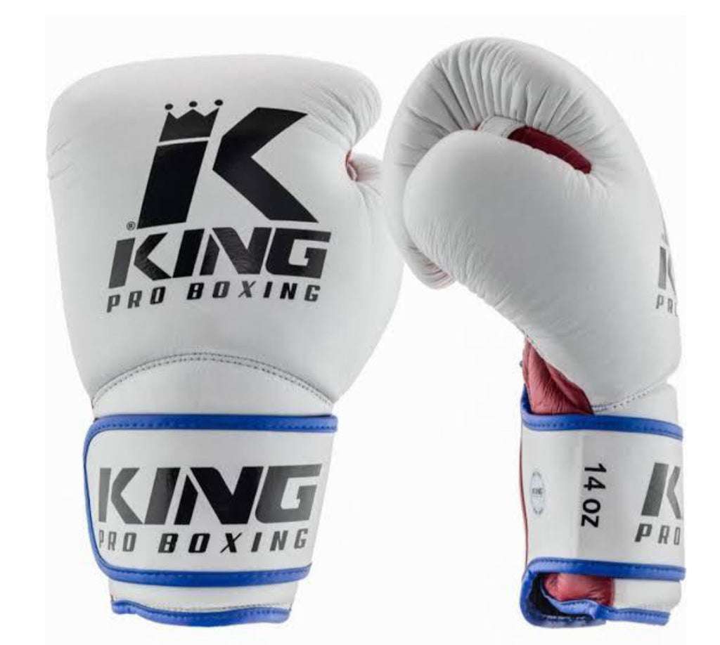 泰拳拳套 Thai Boxing Gloves : King Pro Star1