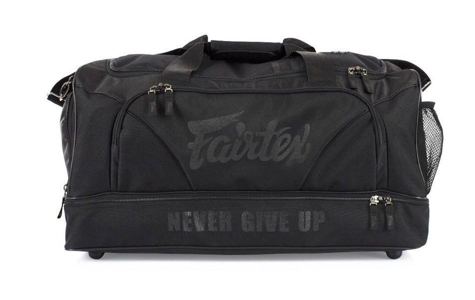 Fairtex BAG 2 Gym bag Black