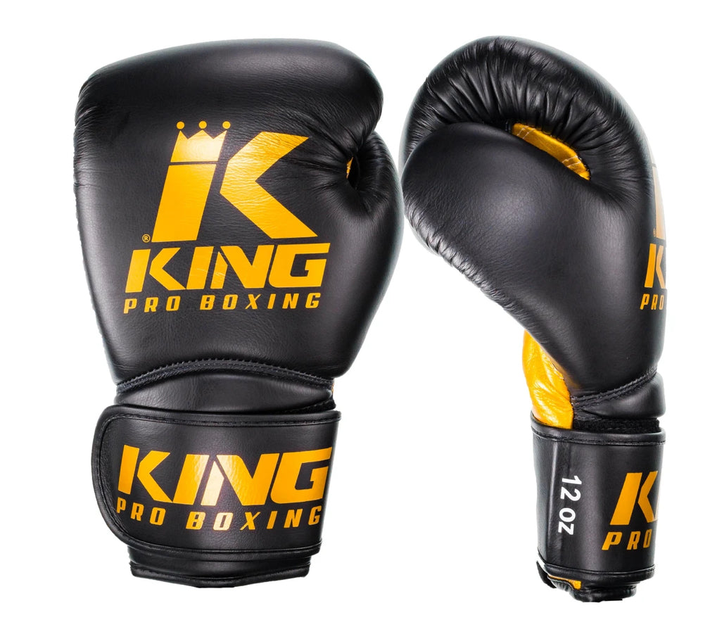 泰拳拳套 Thai Boxing Gloves : King Pro Star5