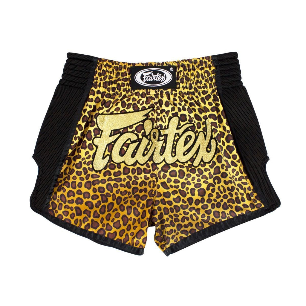 泰拳褲 Muay Thai Shorts: Fairtex BS1709
