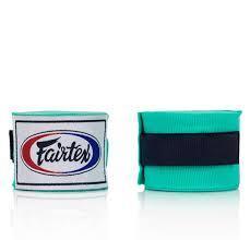 Fairtex Handwraps HW2 Mint Green