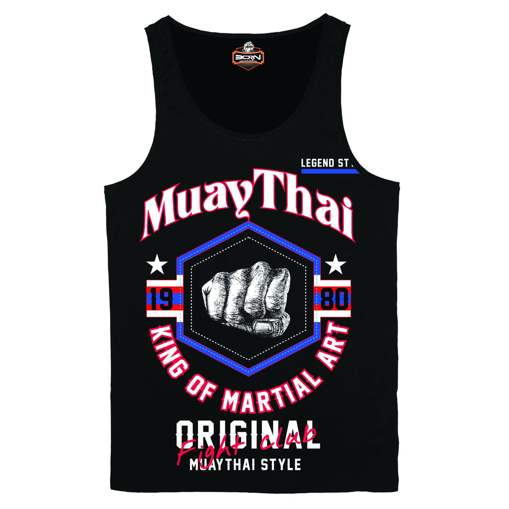 Muay Thai Singlets SL 8002