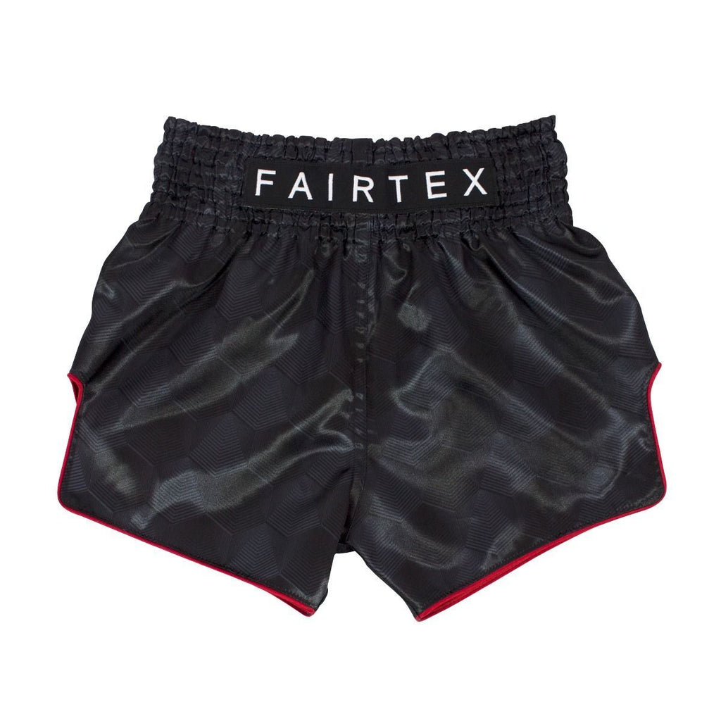 Fairtex Stealth Shorts BS1901 Black