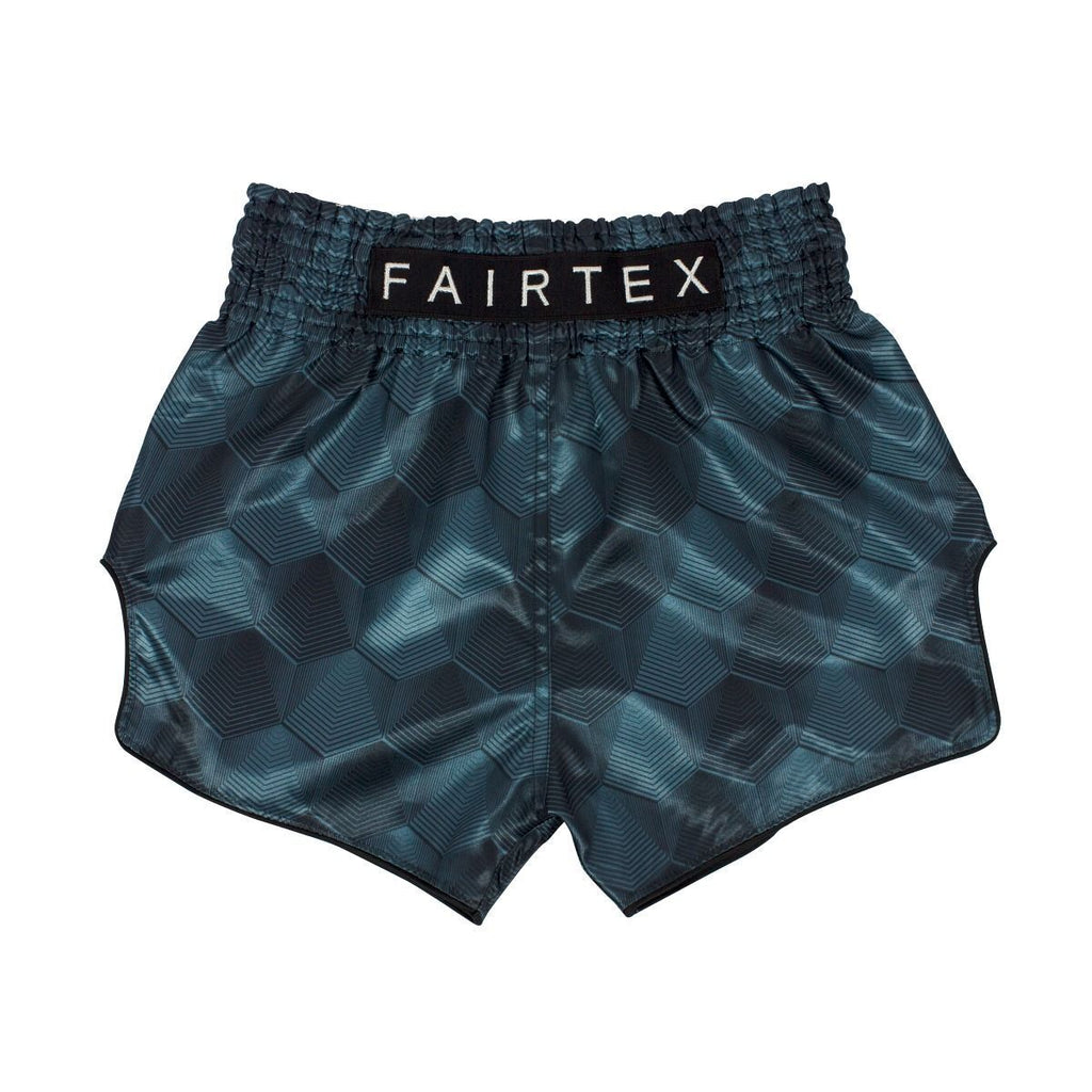Fairtex Stealth Shorts BS1902 Blue