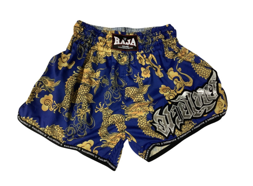 泰拳褲 Muay Thai Shorts: Raja Adan Aviles