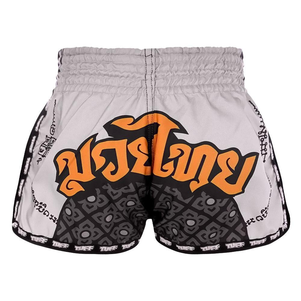 泰拳褲 Muay Thai Shorts: Tuff New Retro Style Hanuman