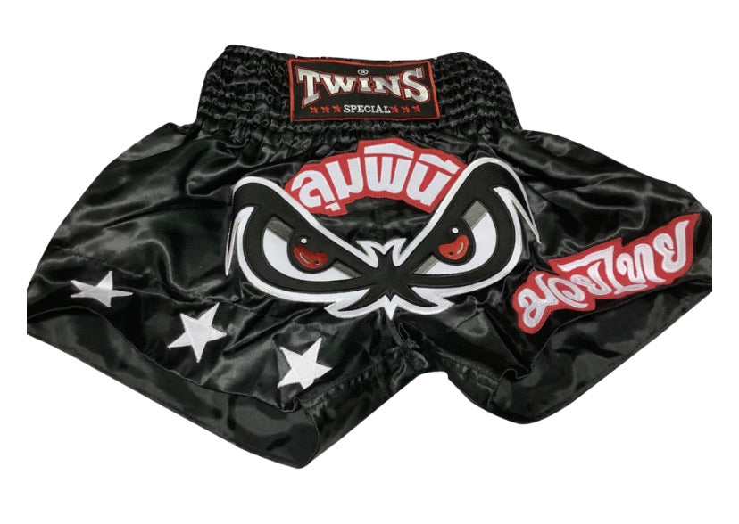 泰拳褲 Muay Thai Shorts: Twins Special TBS-02