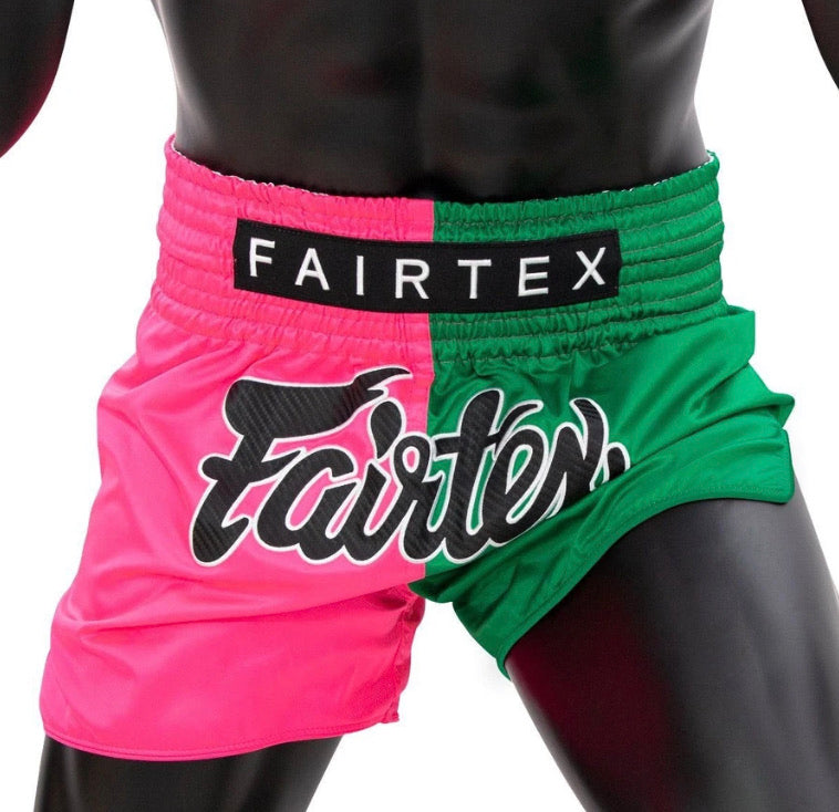 泰拳褲 Muay Thai Shorts: Fairtex BS1911