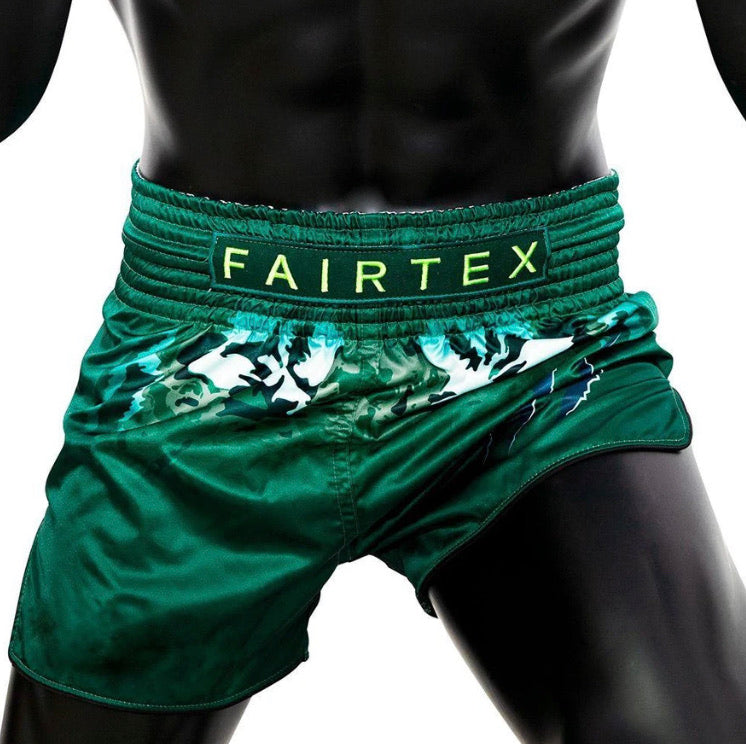 泰拳褲 Muay Thai Shorts: Fairtex BS1913
