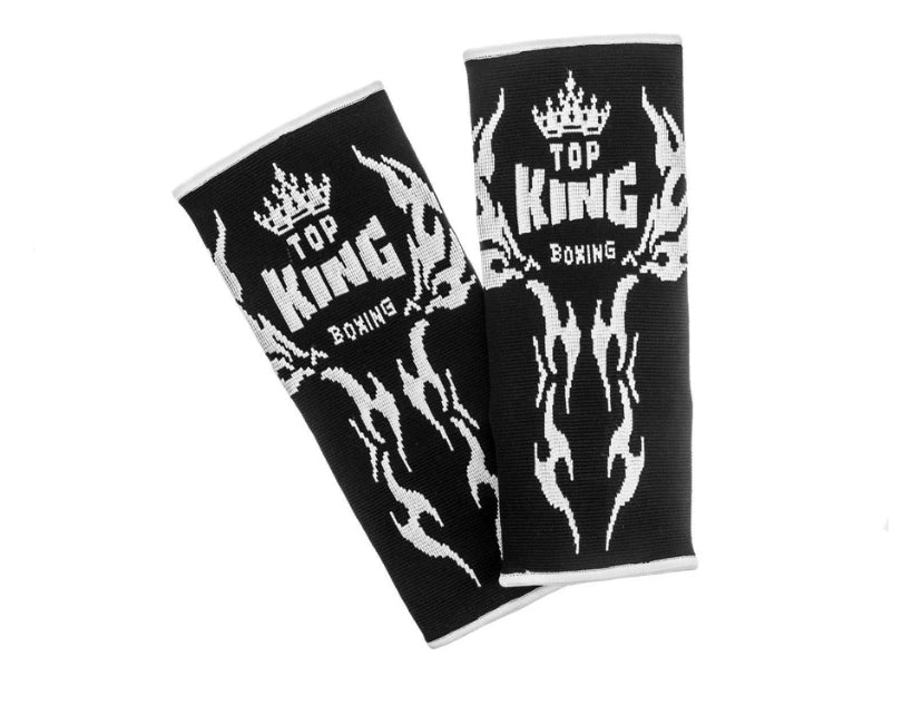 Top King Ankleguards TKANG-02 Black