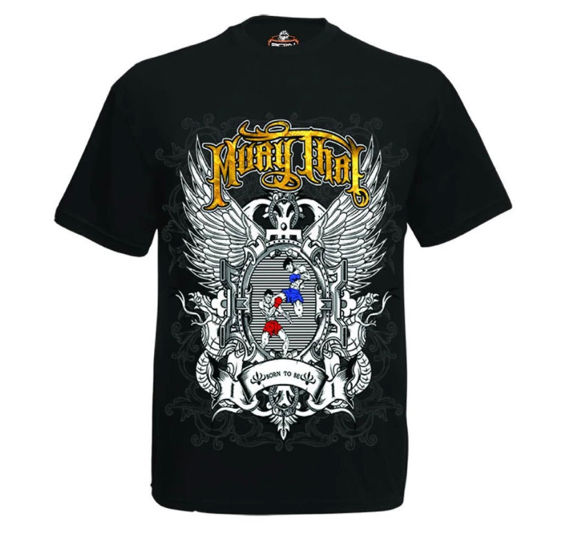 Muay Thai T-Shirt MT-8004