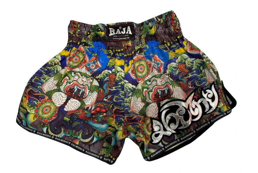 泰拳褲 Muay Thai Shorts: Raja Hanuman R83