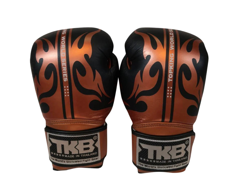 泰拳拳套 Thai Boxing Gloves : Top King TKBGWS Cooper