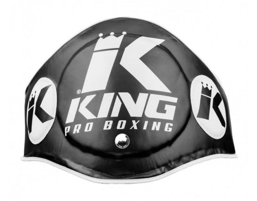 King Pro Belly Pad for TRAINER GAE BP Black