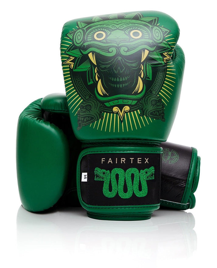 泰拳拳套 Thai Boxing Gloves : Fairtex Boxing BGV Premium Resurrection