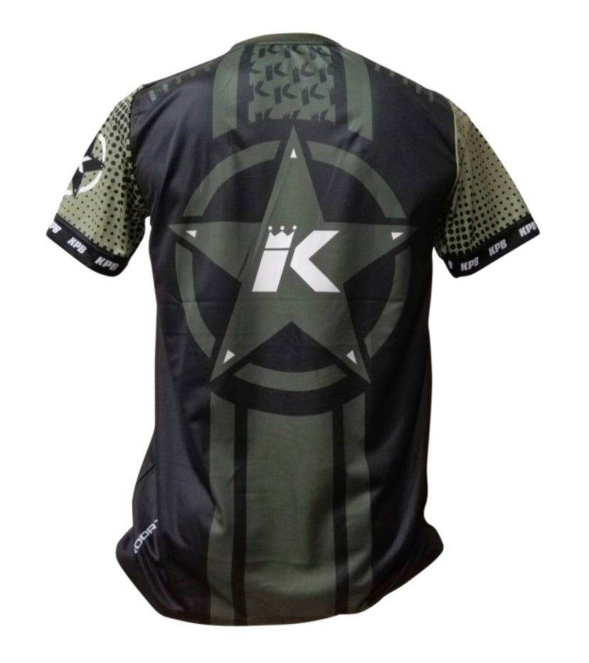 King Pro T-shirt Kingpro-01
