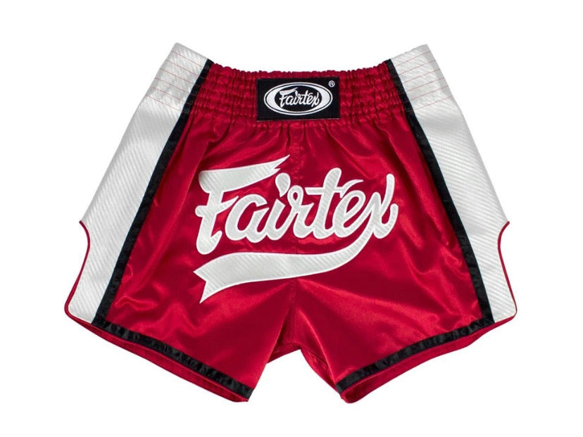 泰拳褲 Muay Thai Shorts: Fairtex Shorts BS1704