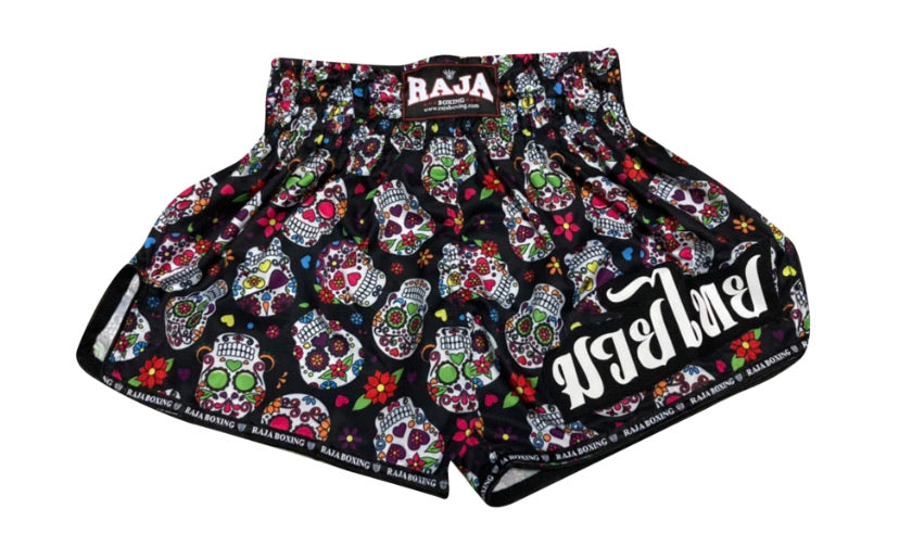 泰拳褲 Muay Thai Shorts: Raja Jezza R92