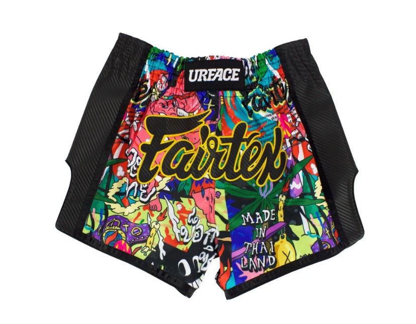 泰拳褲 Muay Thai Shorts:Fairtex BS URFACE