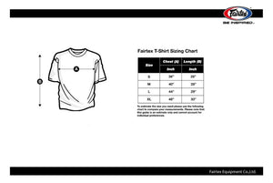Fairtex T-Shirts TST-63