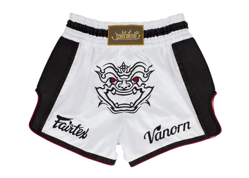 泰拳褲 Muay Thai Shorts: Fairtex BS1712