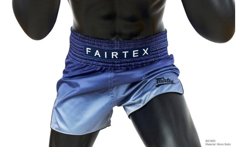 泰拳褲 Muay Thai Shorts: Fairtex BS1905