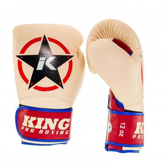 泰拳拳套 Thai boxing gloves King Pro Vintage 1